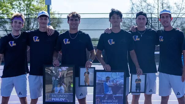 Senior Day group