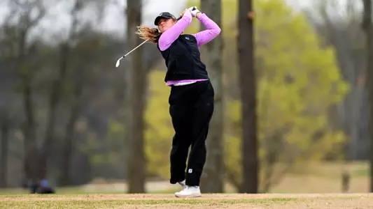Christina Surcey Swinging