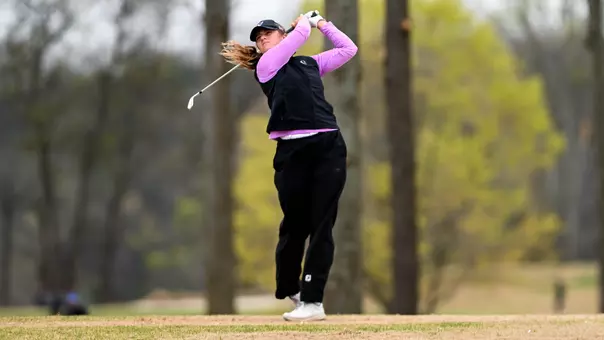 Christina Surcey Swinging