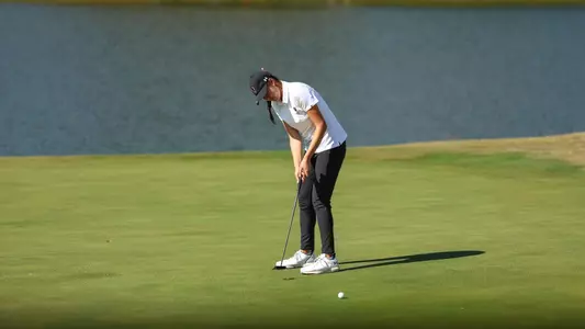 Casey Yu Putting