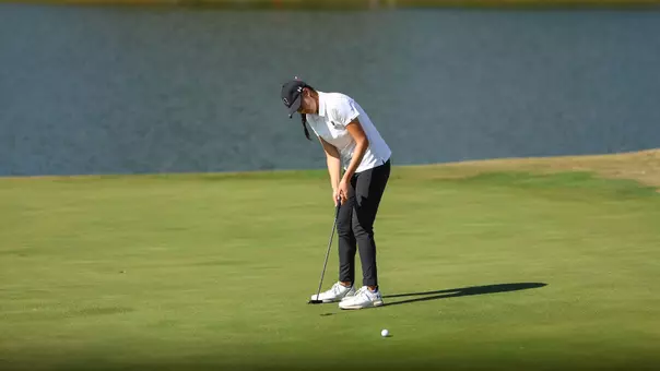 Casey Yu Putting