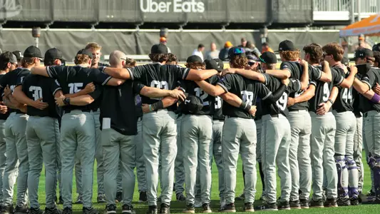 Team huddle