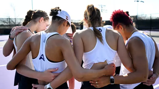 team huddle