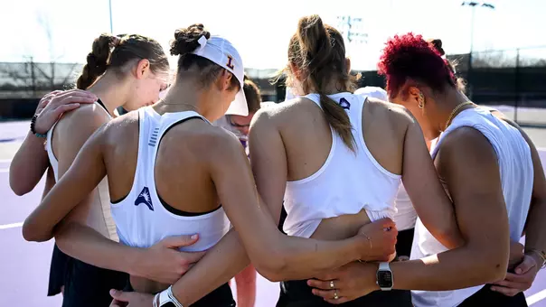 team huddle