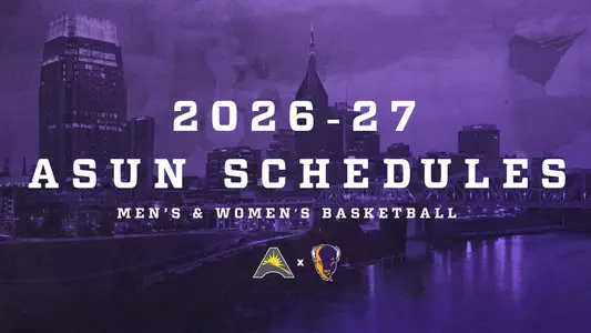 Basketball ASUN Schedules
