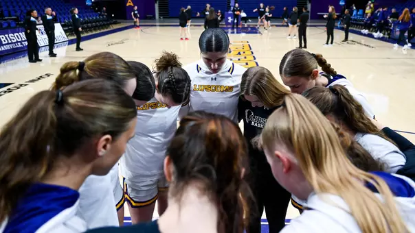 team huddle
