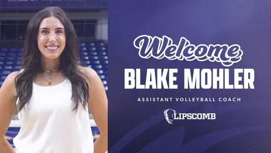 Blake Mohler headshot
