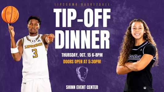 2026 Basketball Tip-Off Dinner