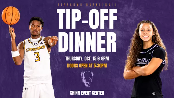 2026 Basketball Tip-Off Dinner