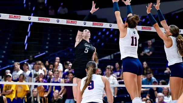 Lexi Guinn with a kill