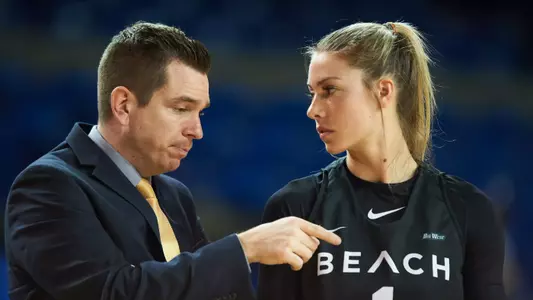 Kevin Adams, Cydnee Kinslow