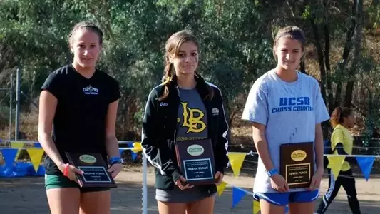 Rosa Del Toro Podium