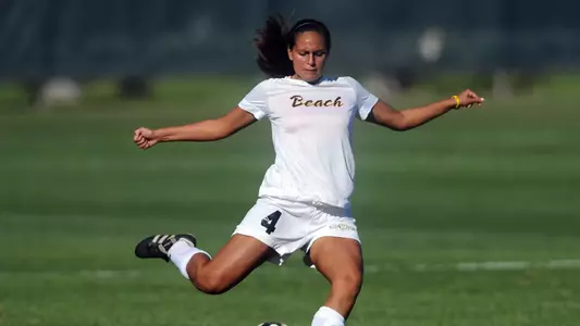 Womens Soccer Old Logo #4 Vs CSUN