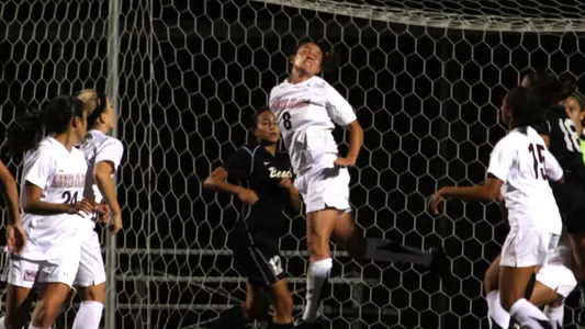 Womens Soccer Vs Santa Clara
