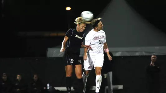 Alex Balcer Vs Santa Clara