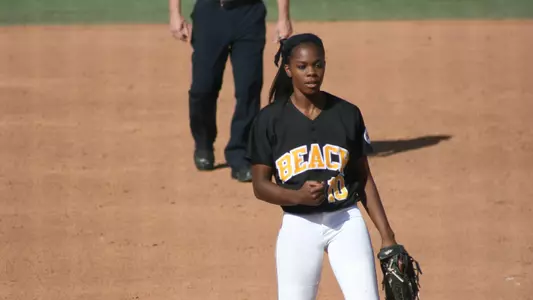 LBSU Spring Sport Action Shot