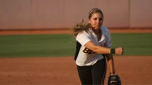 LBSU Spring Sport Action Shot
