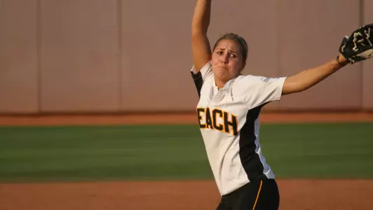 LBSU Spring Sport Action Shot