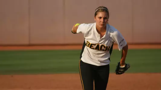 LBSU Spring Sport Action Shot