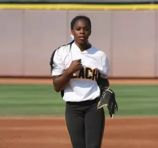 LBSU Spring Sport Action Shot