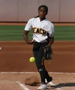 LBSU Spring Sport Action Shot