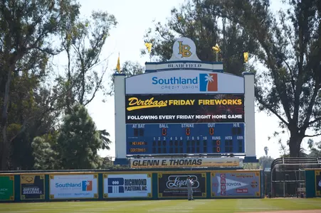 Blair Field Videoboard