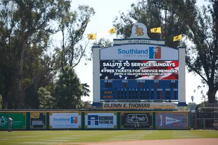Blair Field Videoboard