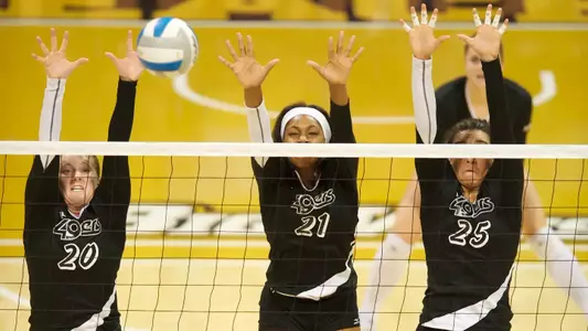 Alex Reid, Erin Juley, Chisom Okpala