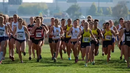 Women's Start at Bronco Invitational