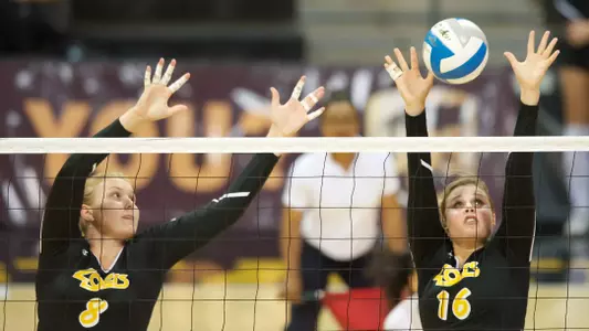 Haleigh Hampton, Delainey Aigner-Swesey