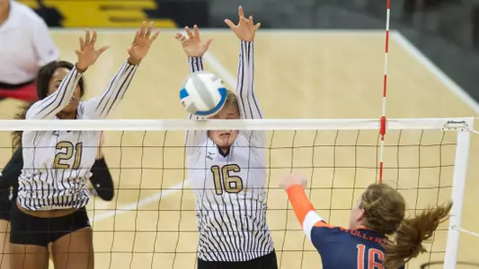 Delainey Aigner-Swesey, Chisom Okpala