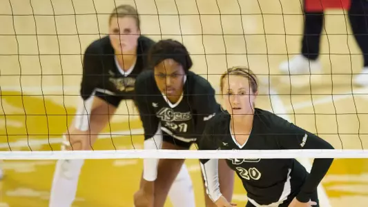 Delainey Aigner-Swesey, Erin Juley, Chisom Okpala