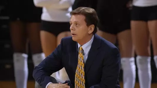 Brian Gimmillaro is one of three 2008 inductees into the AVCA Hall of Fame.