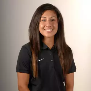 Sahar Haghdan scored her first goal of the season against UC Davis.