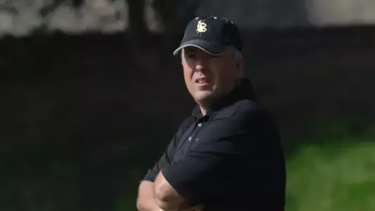 Head Coach Bill Poutre takes his 49ers to the inaugural University of Wyoming Desert Intercollegiate.