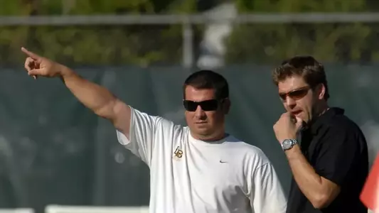 Led by fifth-year head coach Mauricio Ingrassia, the 49ers will make their first-ever appearance in the NCAA tournament Friday against USD.