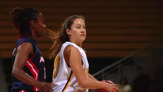 The 49ers are set to host Portland State in a non-conference game Monday evening.