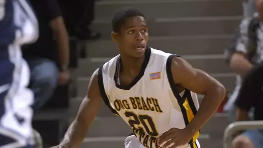 Maurice Clady's 17 points at Cal State Bakersfield was a career high. (File Photo)