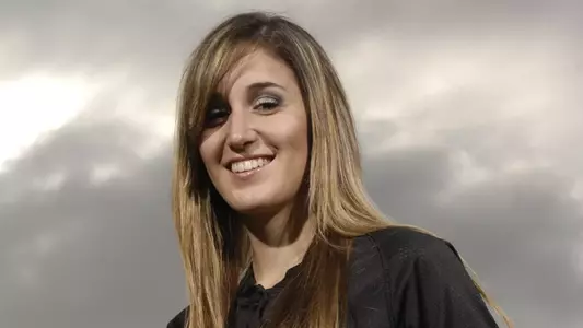 Freshman Brooke Turner will look to continue her success this week.