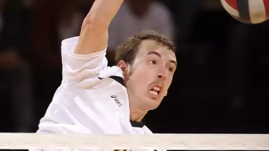 Fletcher Anderson is second on the team with his .441 hitting percentage.