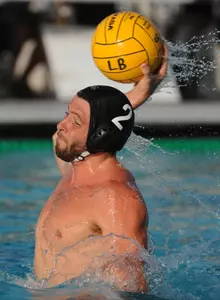 Jake Kinne scored two goals in the win over UCI.