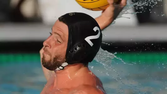 Jake Kinne scored two goals in the win over UCI.