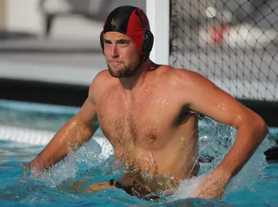 Goalie Steve MacKenzie finished 5th all-time at LBSU with 531 career saves.
