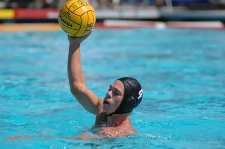 Travis Buchanan Scored The Game-Winning Goal Against UCSB