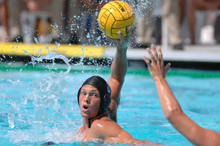 Justin Koeppen scored two goals against USC.