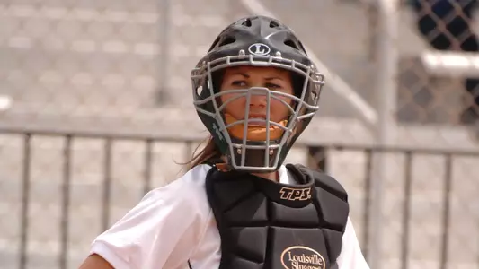 Brooke LeSage had two hits including a triple.