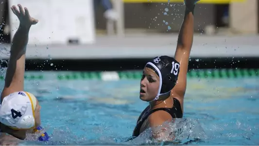 Lauren Sieprath had three goals in the win over Pacific.
