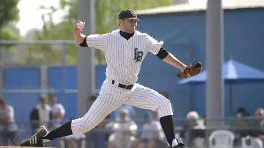 Dustin Rasco is part of a stellar relief core this season.