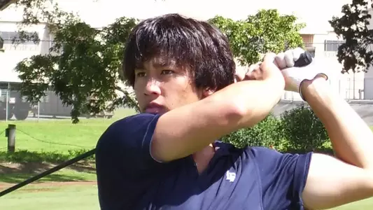 Issei Suenaga finished tied for 20th place.