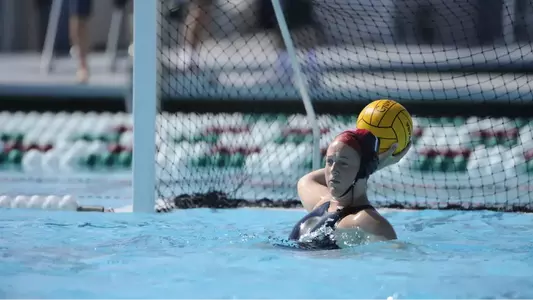 Kristen Stragier Ranks 10th Nationally in Overall Saves